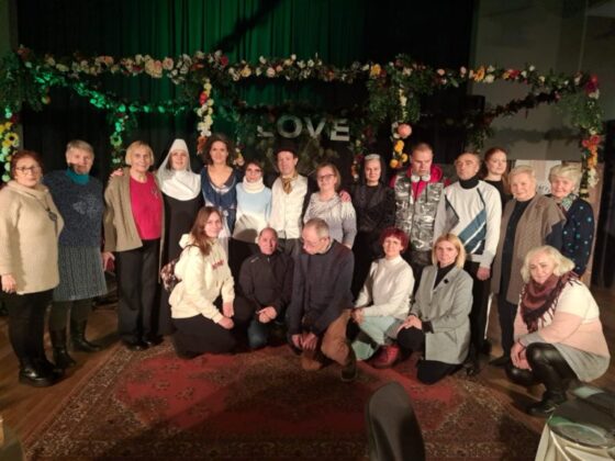 Projekto „Stiprinti bendruomeninę veiklą savivaldybėse“ išvyka į Kėdainius